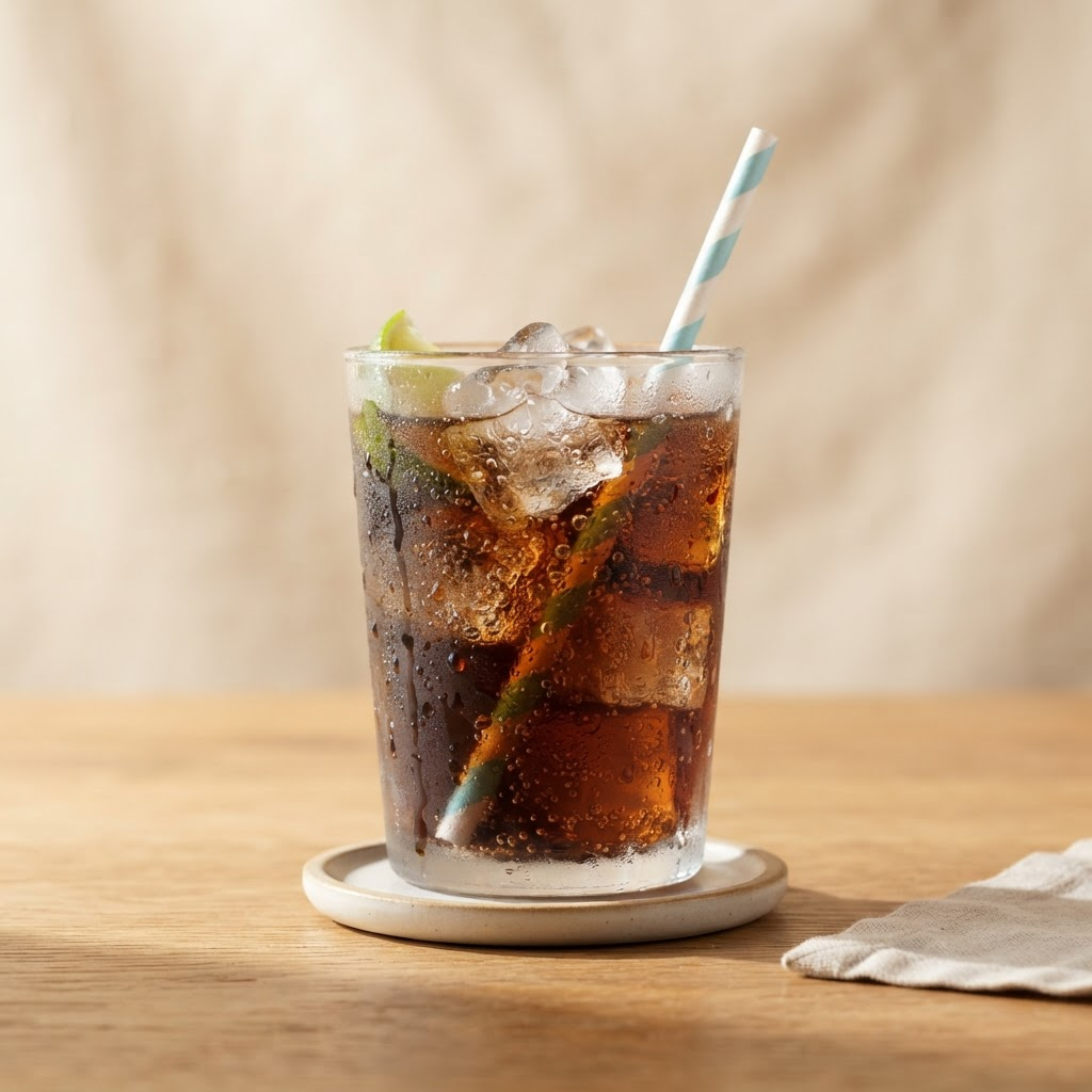 Fountain Soft Drink